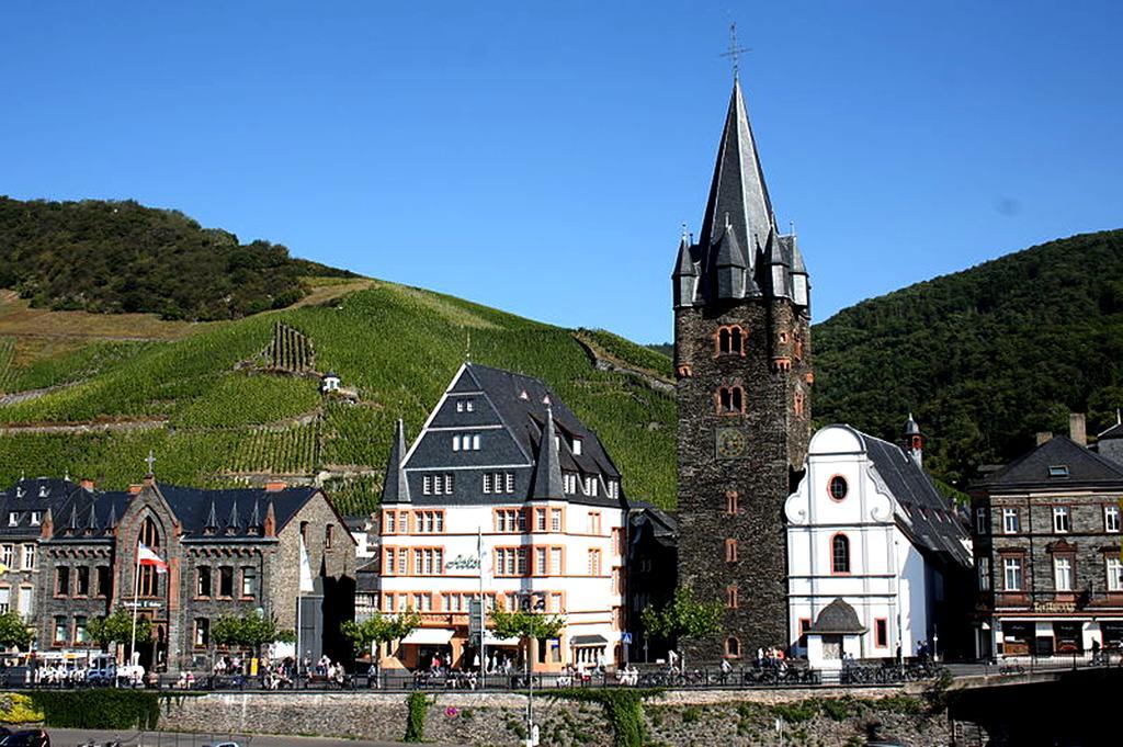 Ferienwohnung Oliver92 Bernkastel-Kues Bagian luar foto