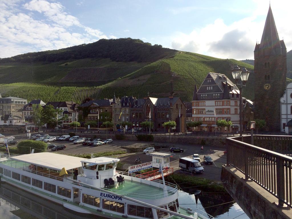 Ferienwohnung Oliver92 Bernkastel-Kues Bagian luar foto